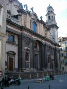 Chiesa di Sant'Alessandro in Zebedia