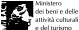 Ministero dei beni e delle attività culturali