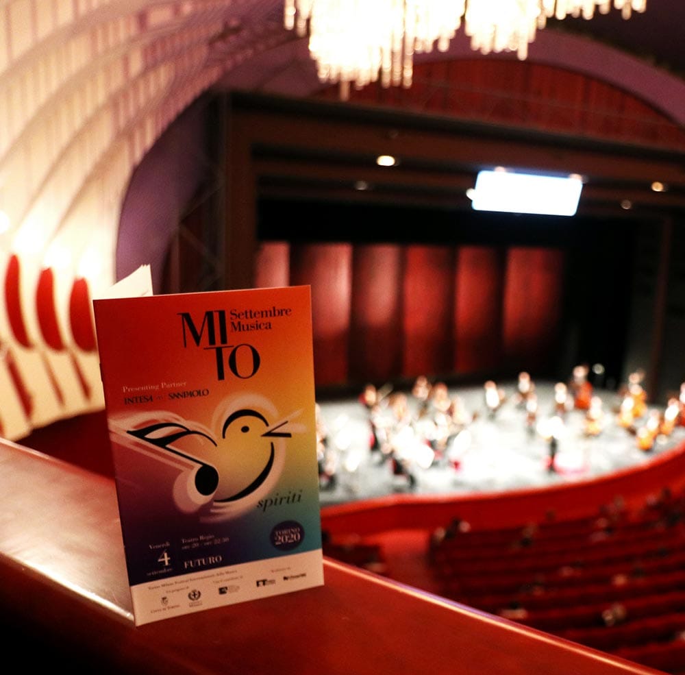MITO Settembremusica 2020
