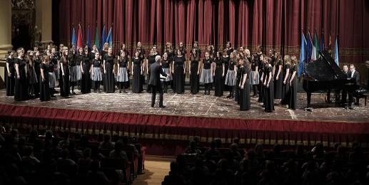 Coro Nuova Armonia / Maurizio Emilio Ramera / Andrea Goffi
