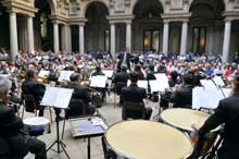 Civica Orchestra di Fiati di Milano