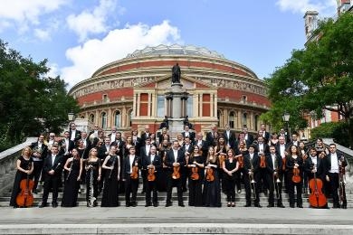 Royal Philharmonic Orchestra (c) Chris Christodoulou