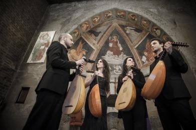 Quartetto di Liuti da Milano