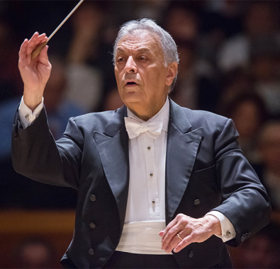 Zubin Mehta ph. Oded Antman