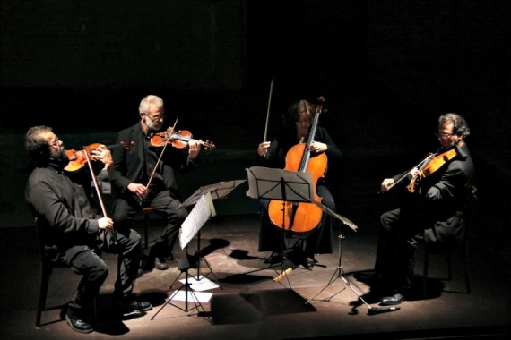 Nor Arax String Quartet 