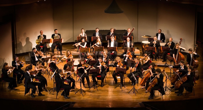 Orchestra Filarmonica di Torino - ph. Bepi Ghiotti