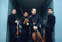 Quartetto Diotima (ph. G. Vivien)
