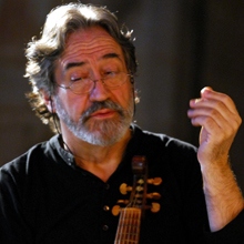 Jordi Savall (ph. P. Roca)