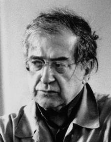 Luciano Berio (ph. Archivio Eredi Berio)