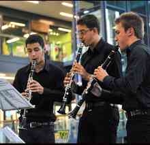 Ebony Trio (ph. M. Saroldi)