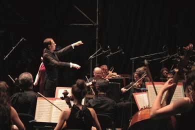 Orchestra Filarmonica di Torino diretta dal Maestro Pretto