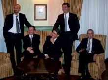 Quintetto Prestige del Teatro Regio