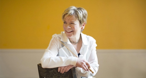Marin Alsop ph. Adriane White