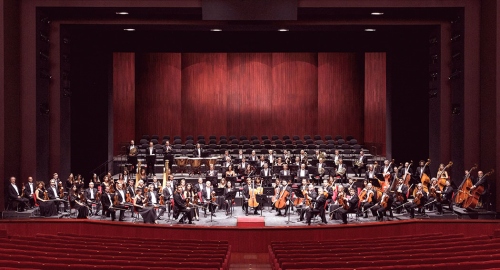 Orchestra del Teatro Regio (Ph. Edoardo Piva)