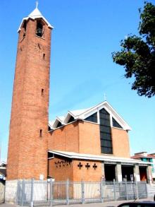 Chiesa di Santa Maria Goretti