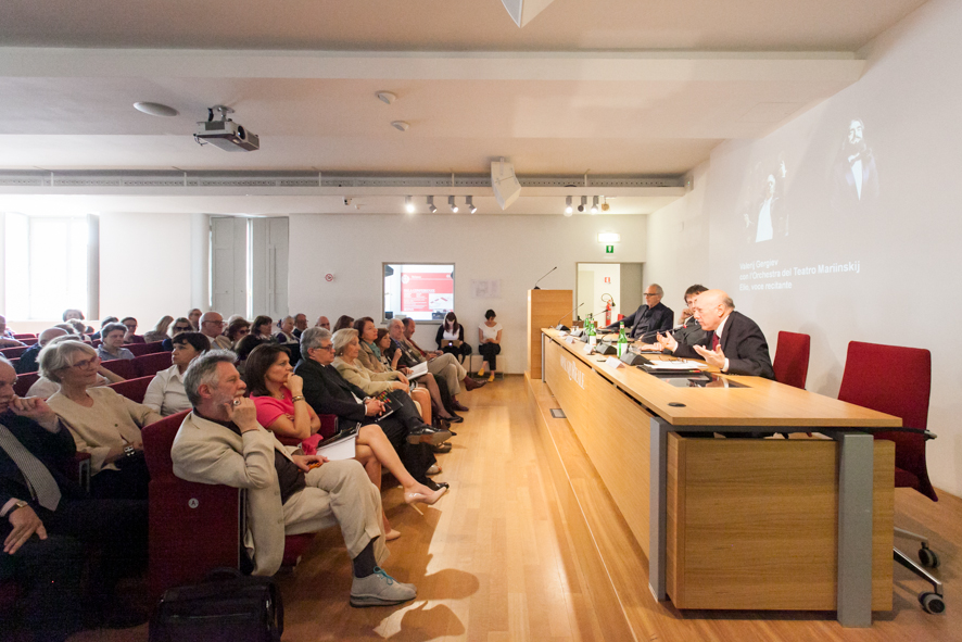 Presentazione programma Festival MITO 2015 - Ph Sonia Santagostino