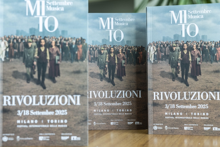MITO SettembreMusica 2025: “Rivoluzioni”