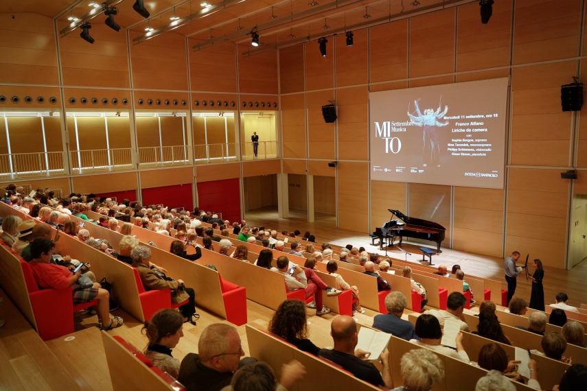 grattacielo Intesa Sanpaolo, ph. Michele D'Ottavio