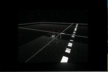 Ryoji Ikeda - datamatics [ver.2.0] Photo: Ryuichi Maruo
