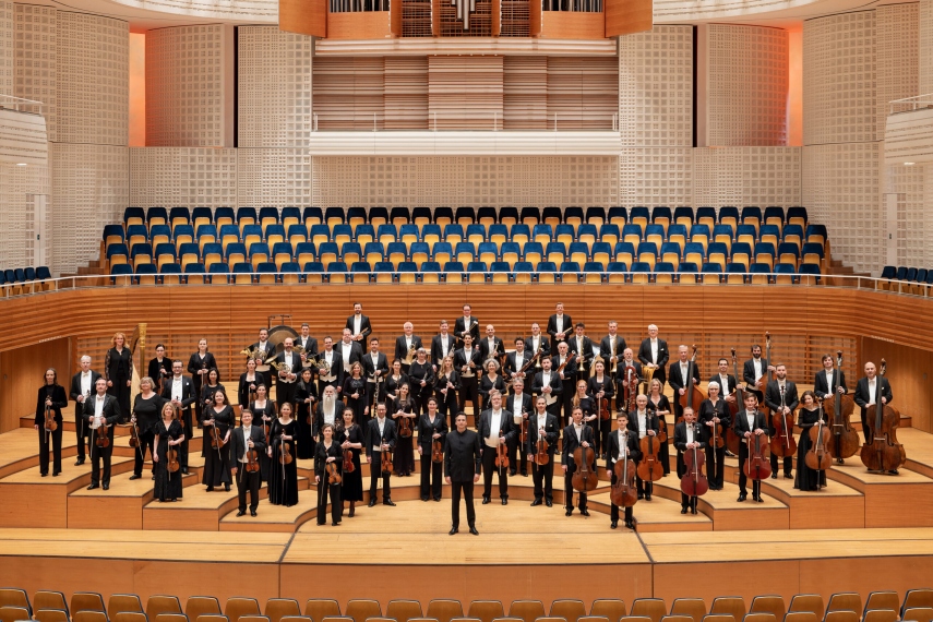 Luzerner Sinfonieorchester © Philipp Schmidli