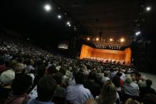 La Filarmonica della Scala al Palasharp (MITO 2007)
