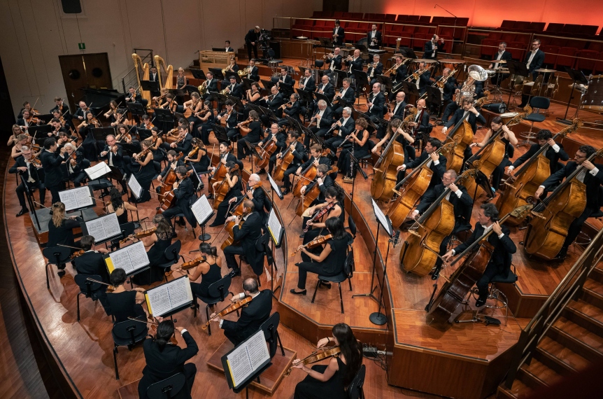Orchestra Rai 3 (c) DocServizi-SergioBertani 
