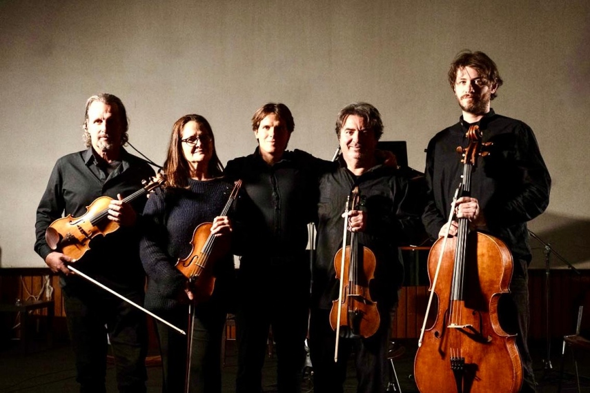 Quartetto Pessoa