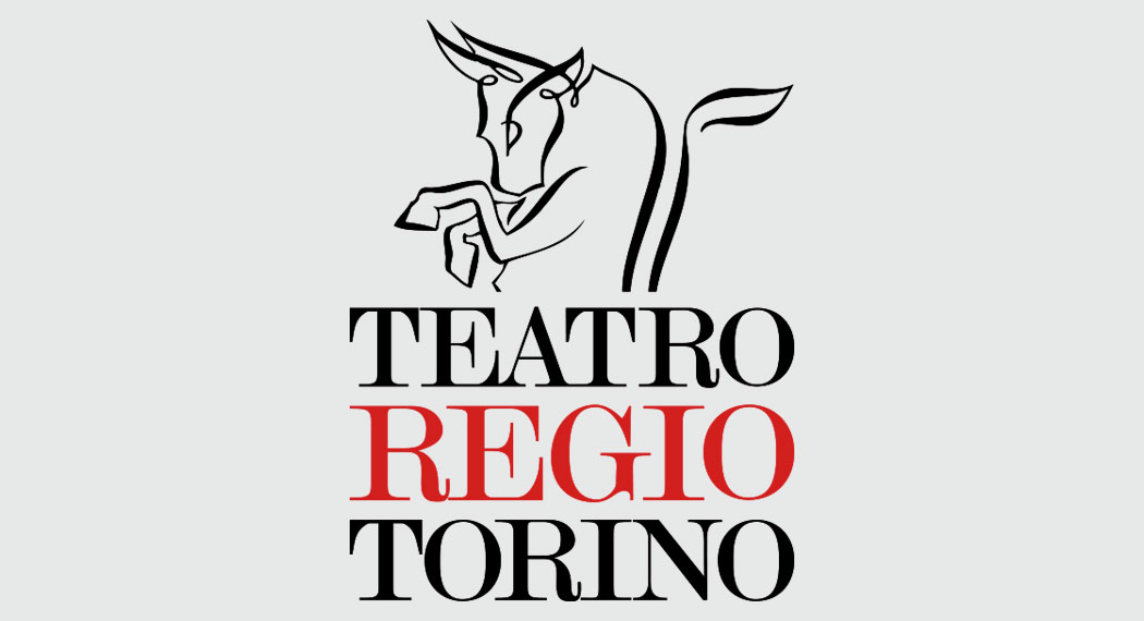Teatro Regio Torino - Logo