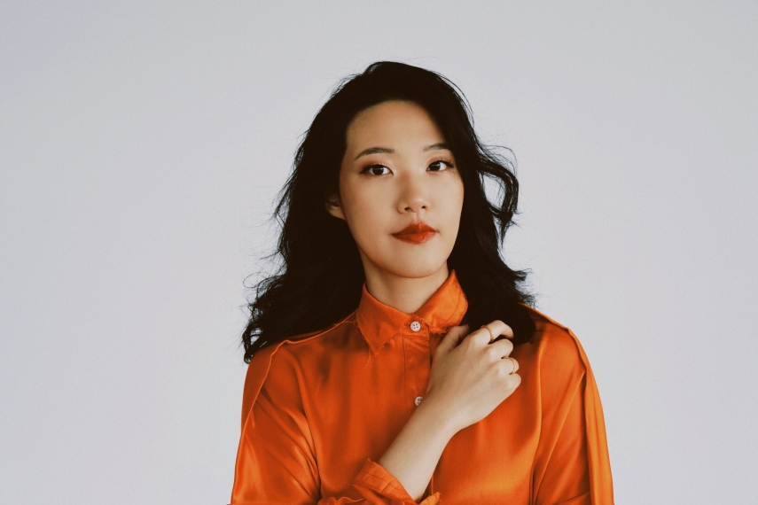 Ying Li © Shervin Lainez