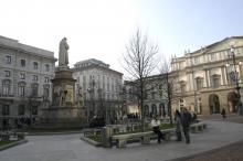 Piazza della Scala