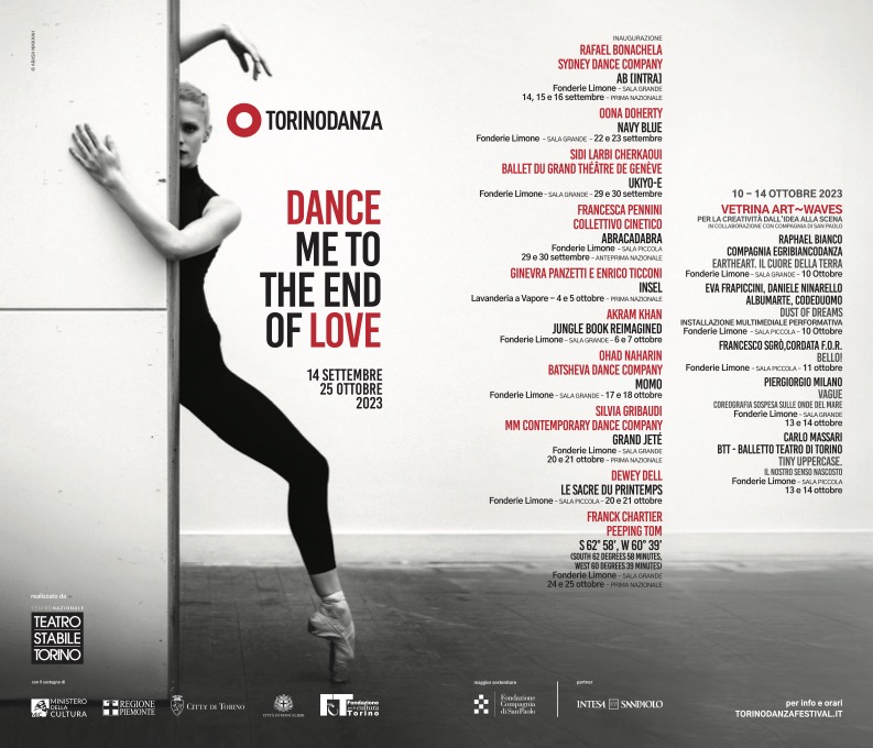Torinodanza Festival 2023