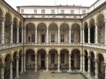Palazzo dell'Università - Rettorato