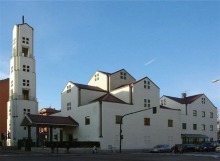 Chiesa di San Leonardo Murialdo