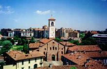 Abbazia di Santa Maria Rossa in Crescenzago