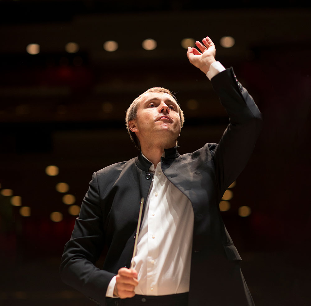 Vasily Petrenko (PC Ben Wright)