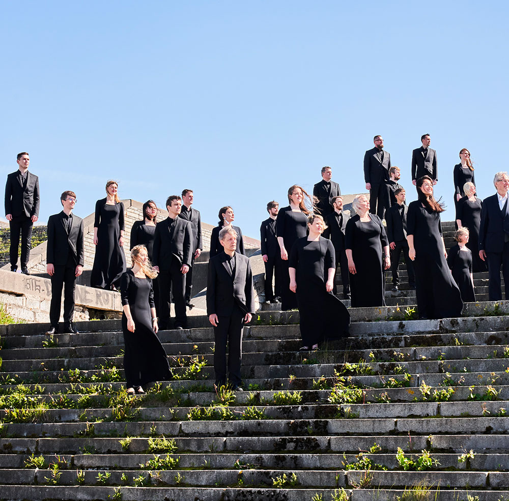 Estonian Philharmonic Chamber Choir