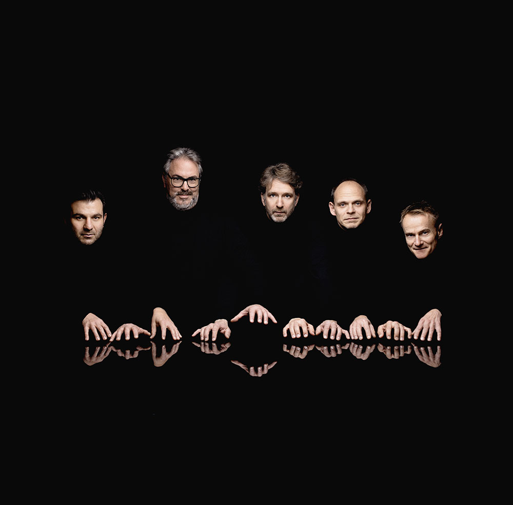 Ensemble 4.1 (PC Nikolaj Lund)