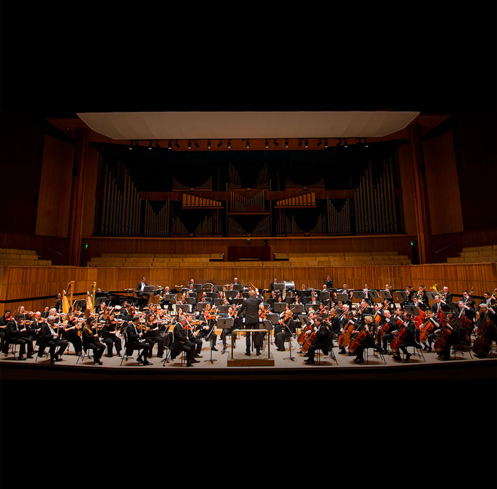 Royal Philharmonic Orchestra (PC Ben Wright)