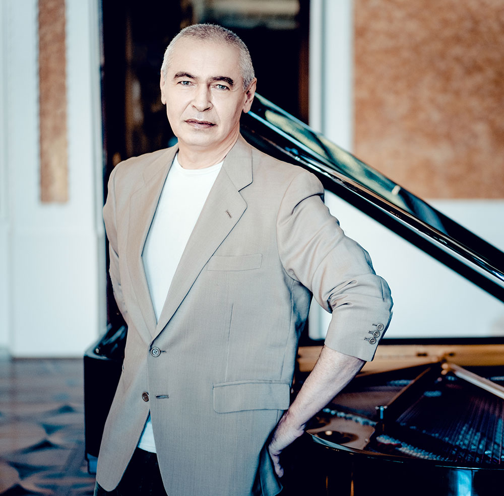 Ivo Pogorelich (PC Andrej Grilc)