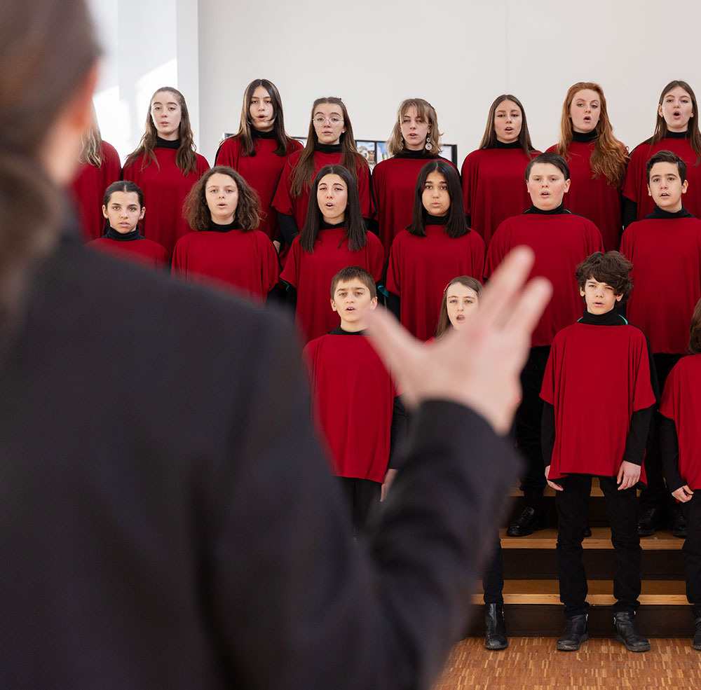 Piccoli Cantori di Torino (PC Marzia Allietta)