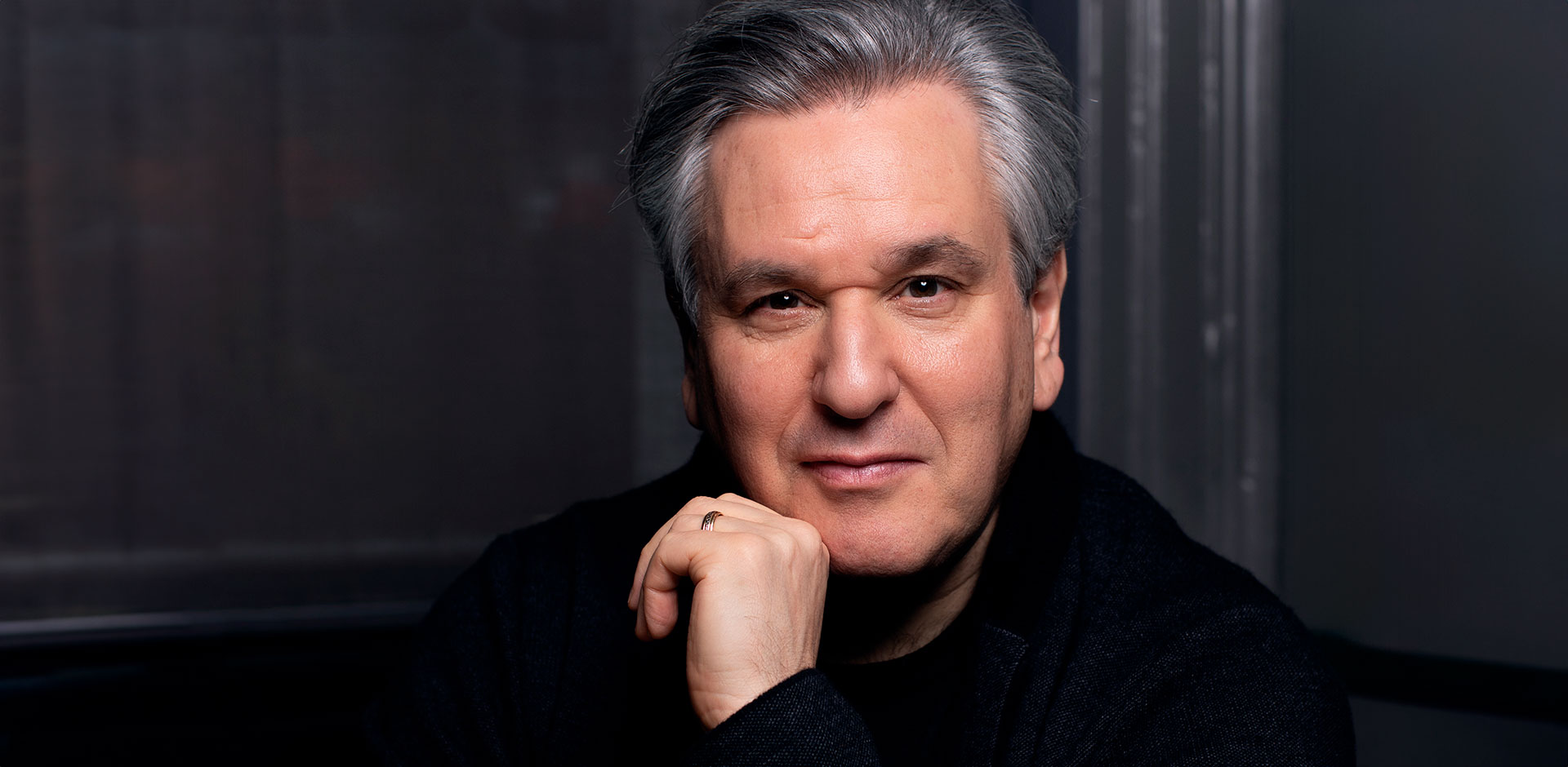 Antonio Pappano ph Frances Marshall
