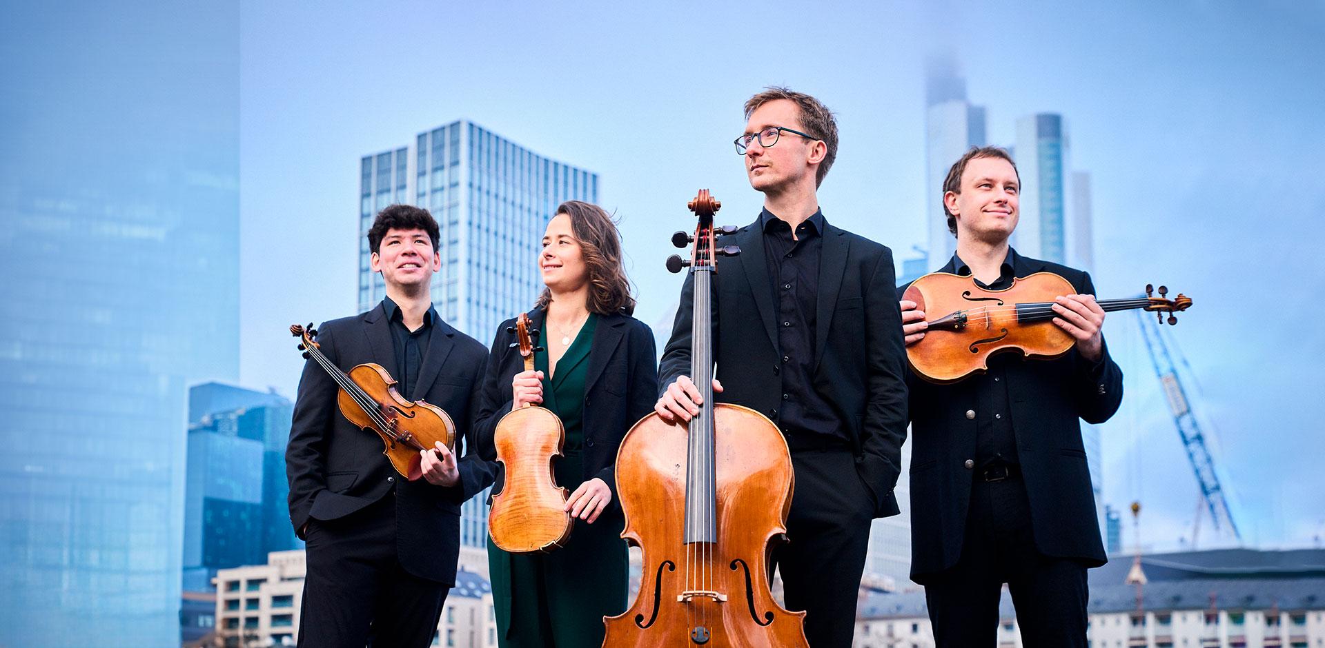 Eliot Quartet ph Kaupo Kikkas