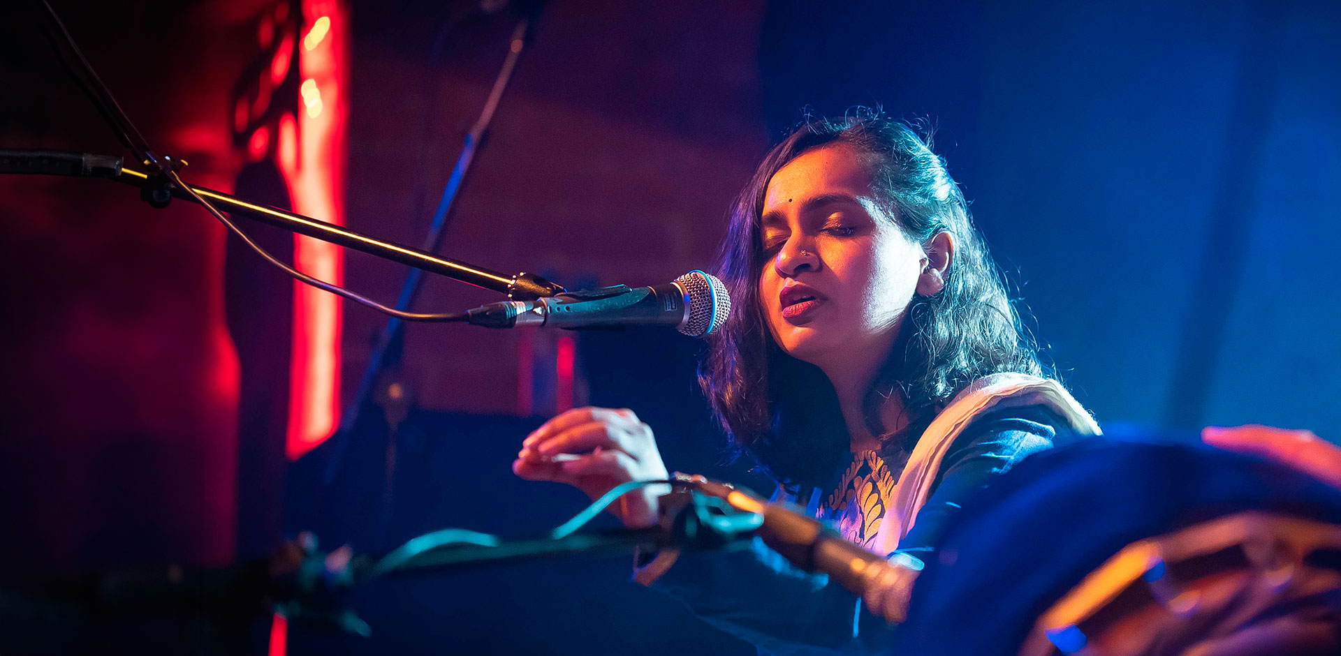 Varijashree Venugopal ph Daniil Strelnikov