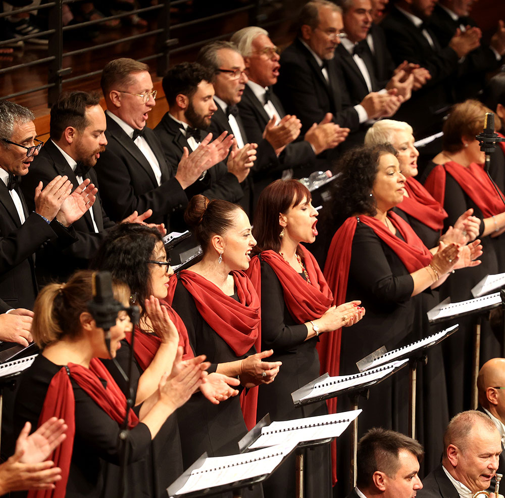 Coro del Teatro Regio