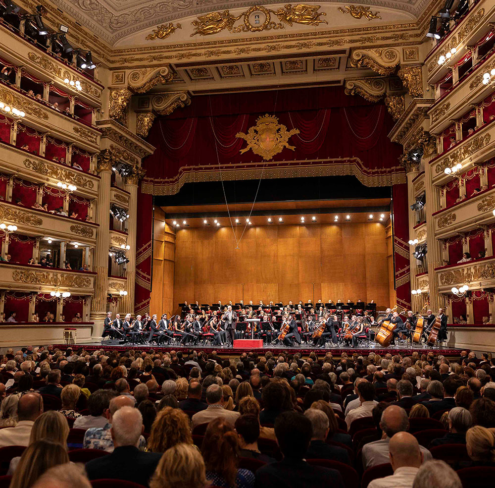 Teatro alla Scala