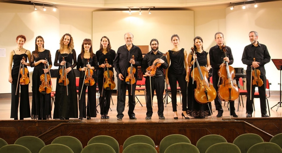 Archi Orchestra Sinfonica di Torino