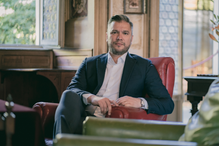 Enrico Calesso ph. Lorenzo Montanelli