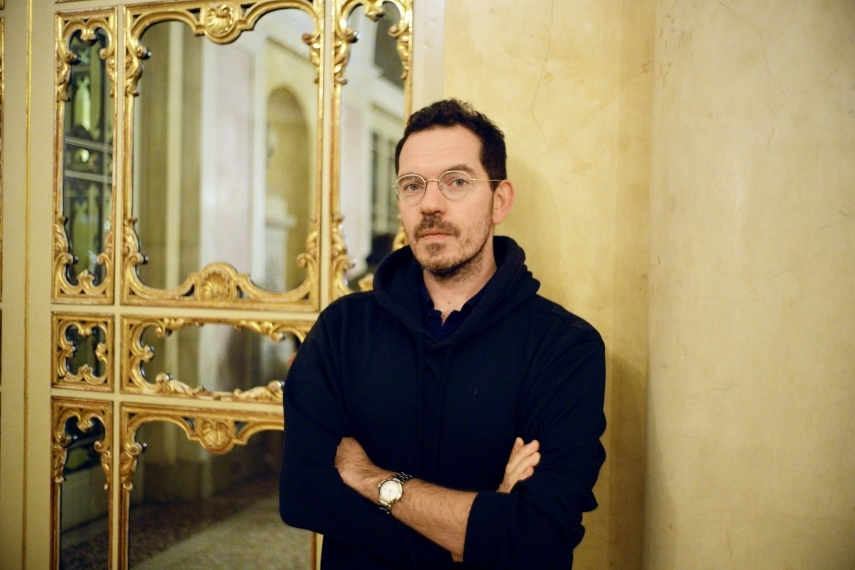 Fabio Cherstich ph. Luca Del Pia