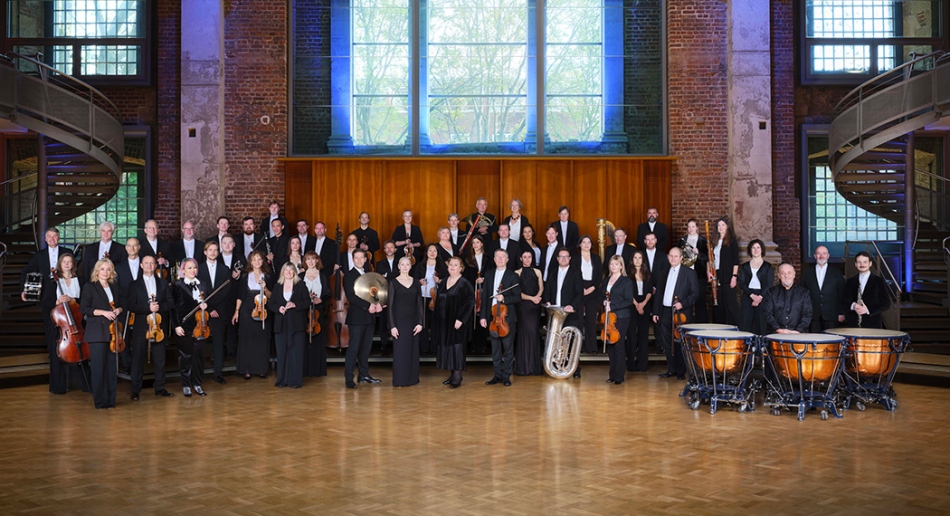London Symphony Orchestra / ph. John Davis