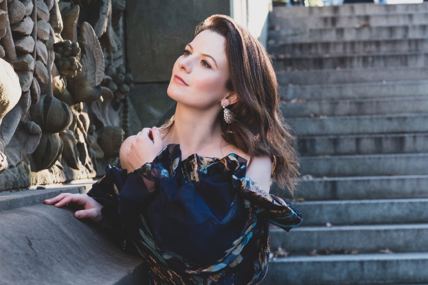 Liv Redpath ph. Dario Acosta